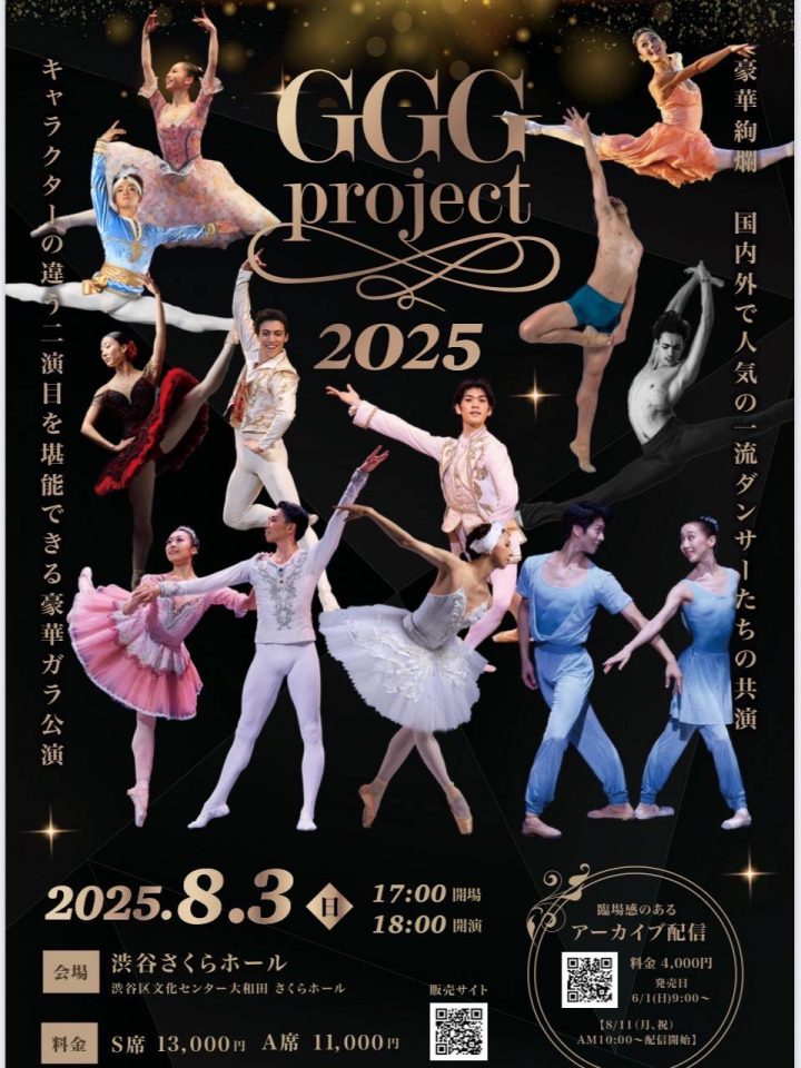 GGG project 2025